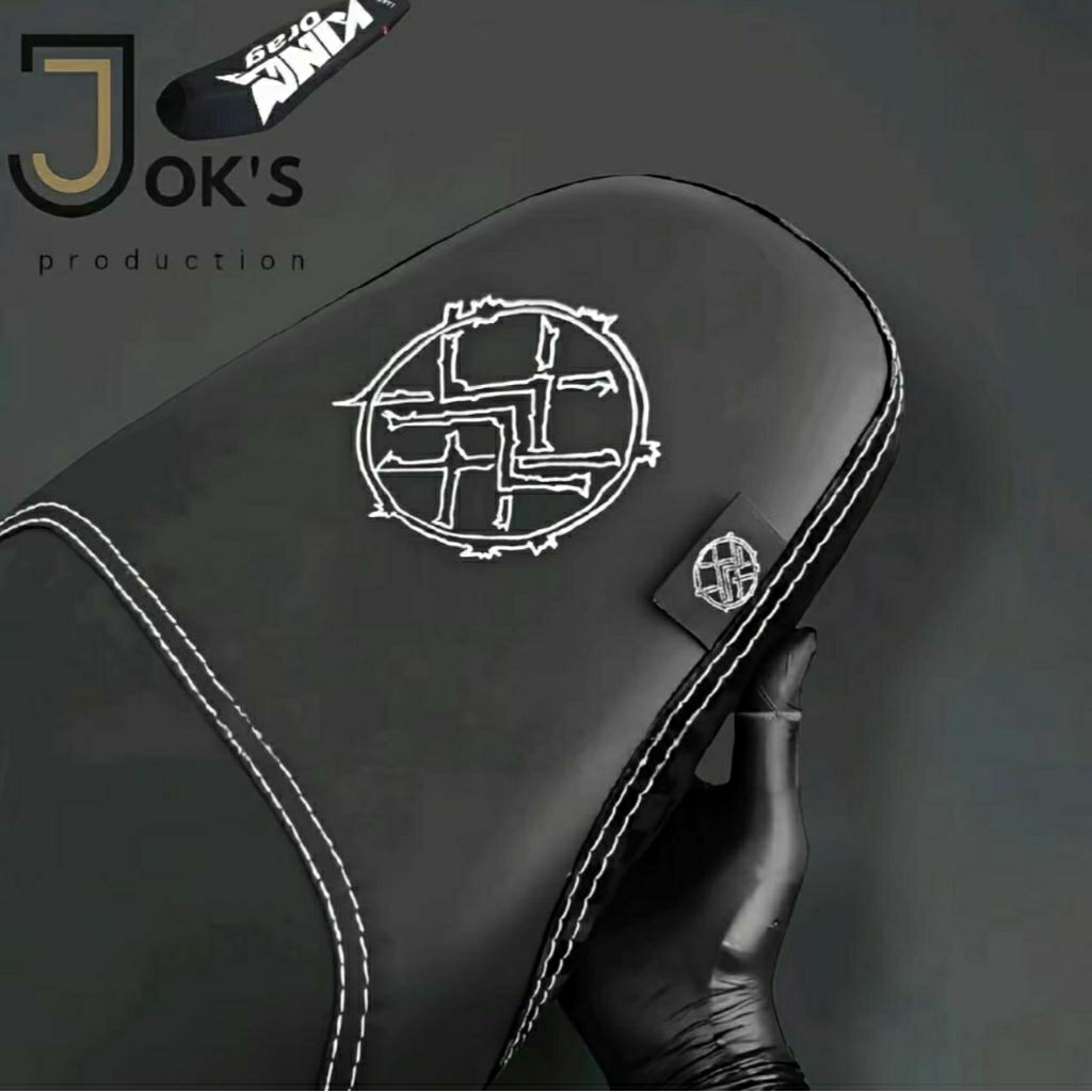 COVER JOK MOTOR KULIT JOK MOTOR MOTIF VENOM BEAT VARIO SCOPY N MAX PCX