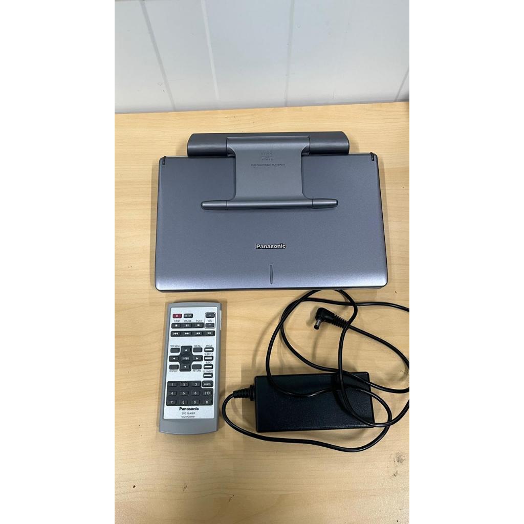 Panasonic DVD-LS90 9" Portable DVD Player
