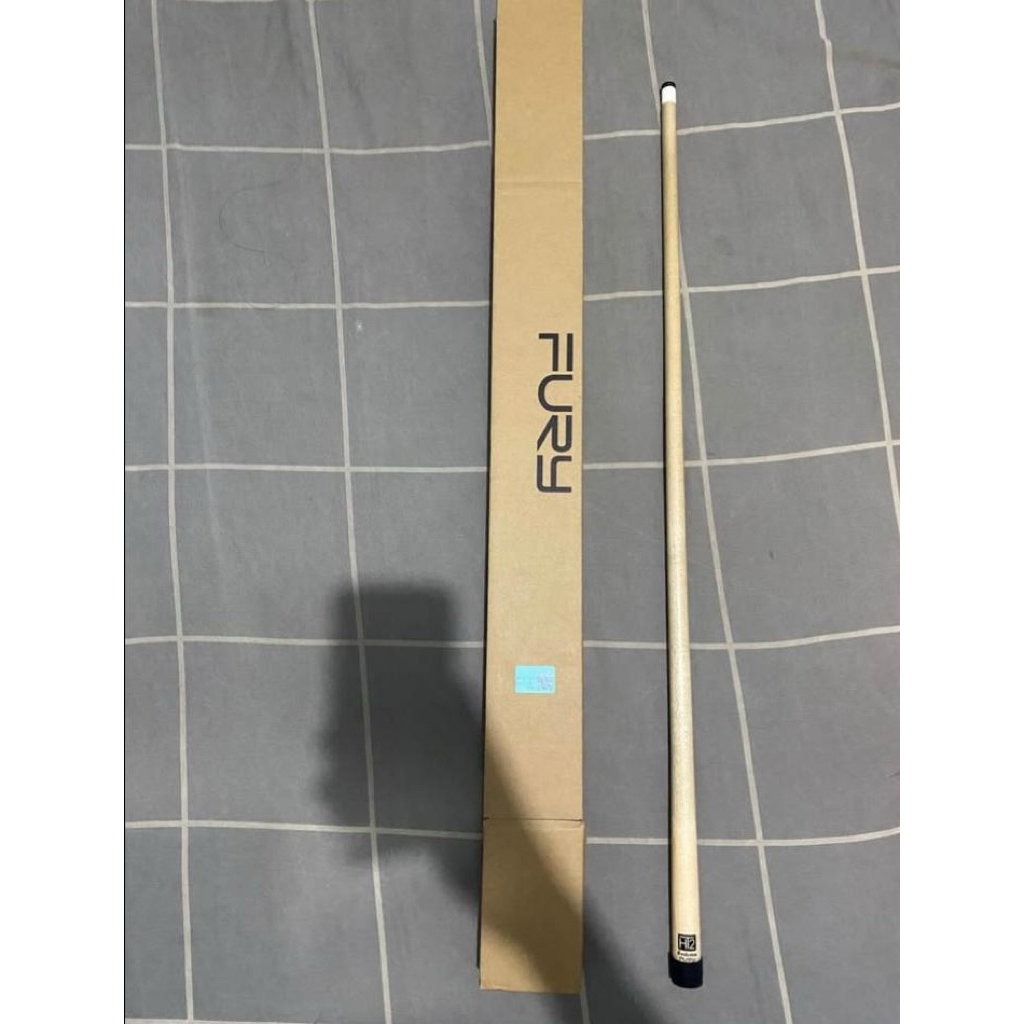 Shaft Fury HTE Hybrid