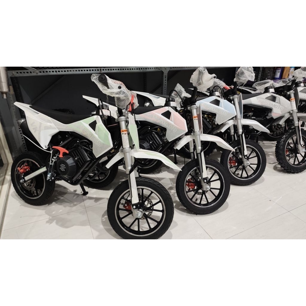 Trail mini 4 tak 58cc