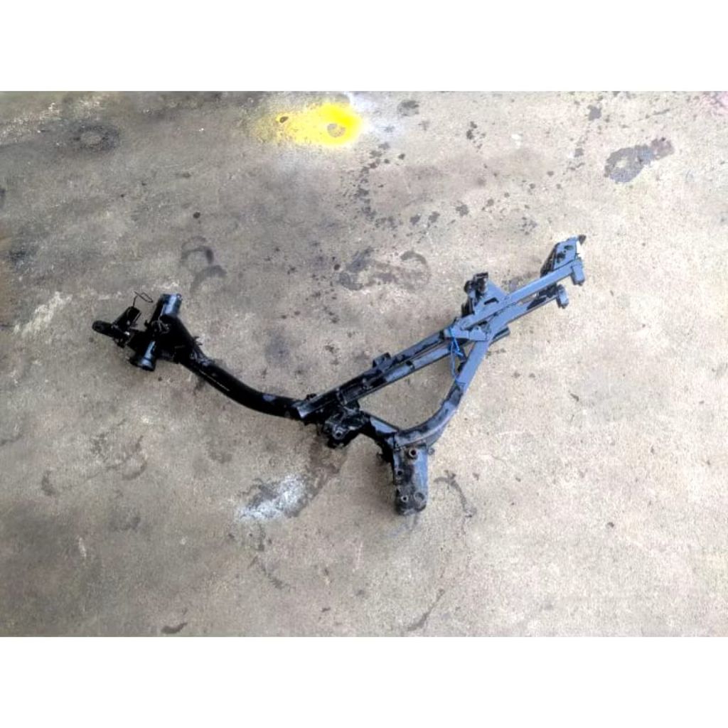 Rangka Original Supra Lama