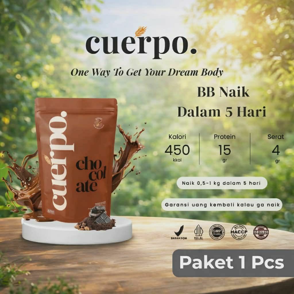SUSU TINGGI KALORI DAN PROTEIN 960GRAM ORIGINAL