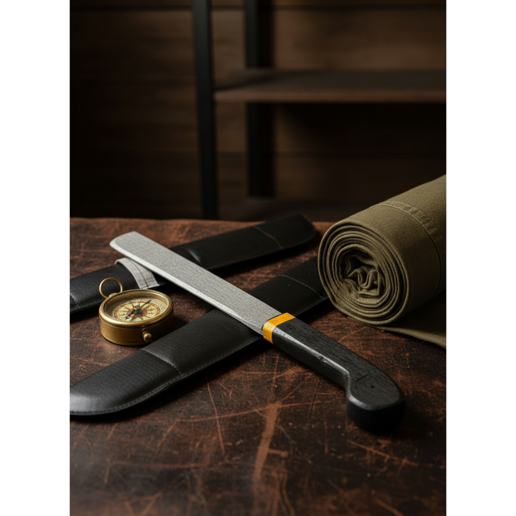 Golok Kayu Mainan Golok Pencak Silat Golok kayu Adat betawi