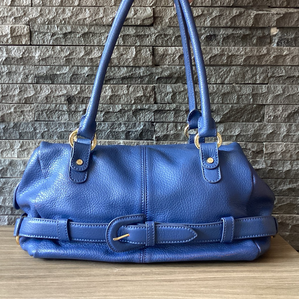 Preloved Bag Tas Vintage Shoulder Bag Brand Gobelini