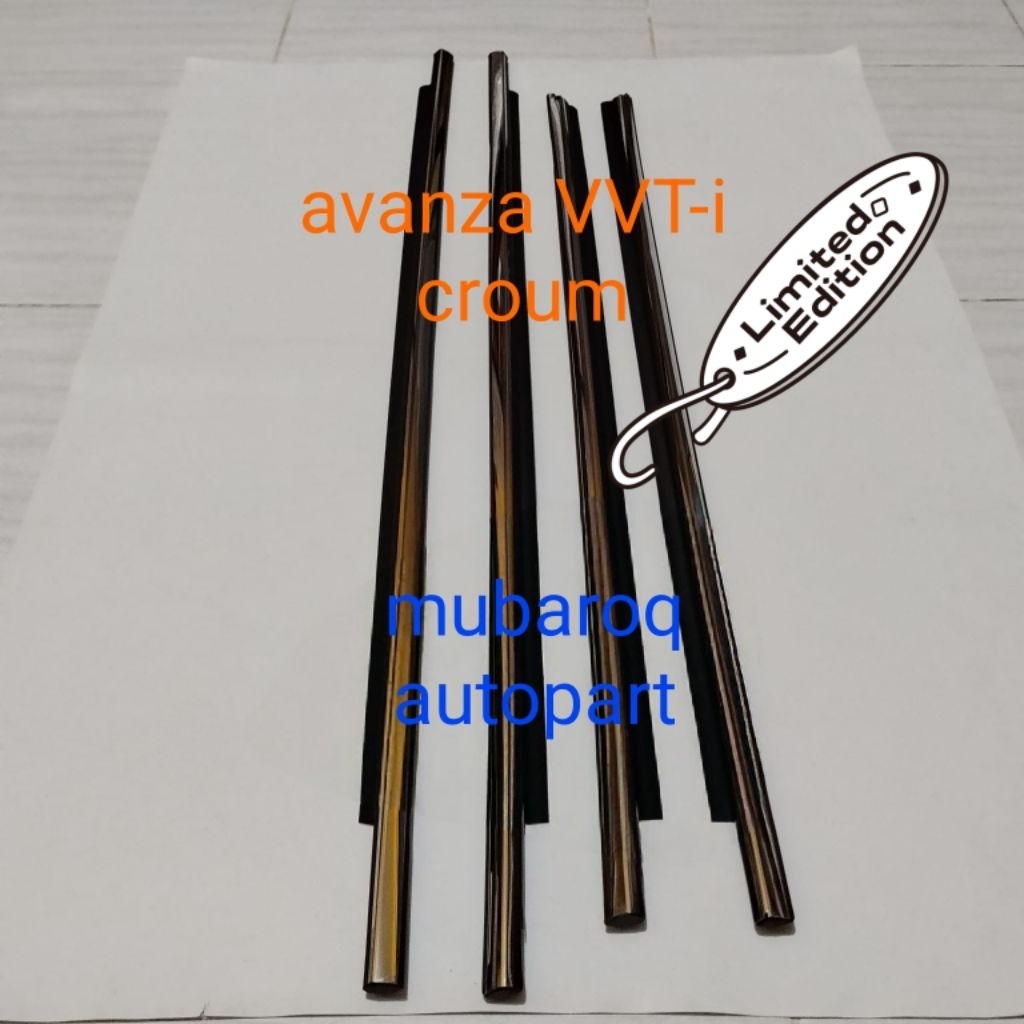 Pelipit kaca avanza vvti croum thn 2006-2011