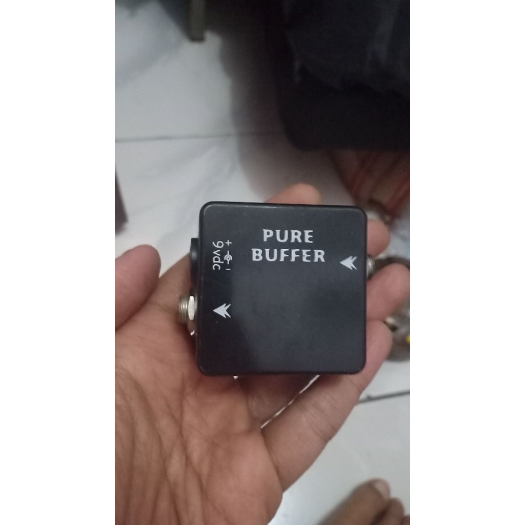 Mosky Pure Buffer