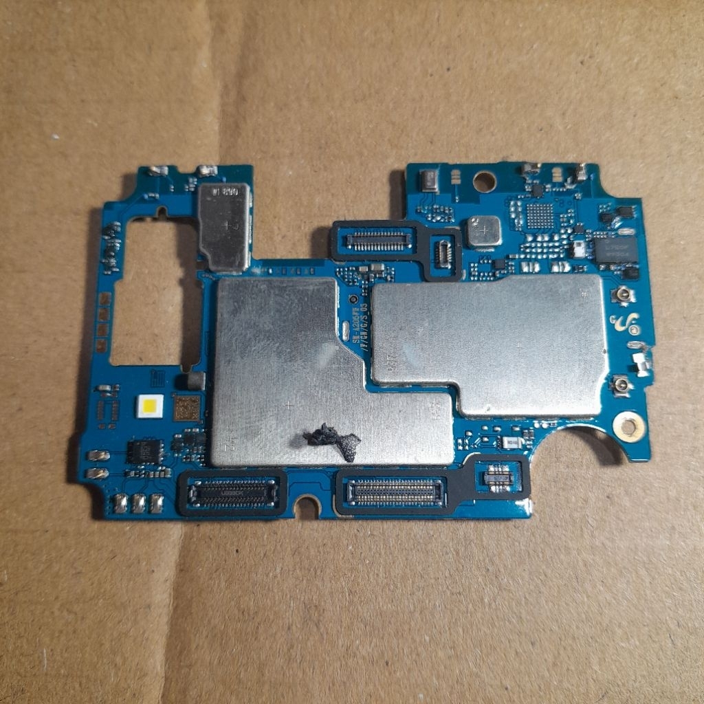 Mesin Samsung A20  Mainboard Samsung A20 Original