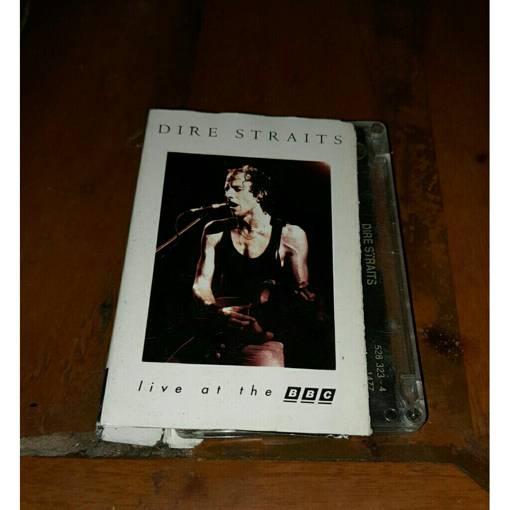 Kaset pita Dire straits