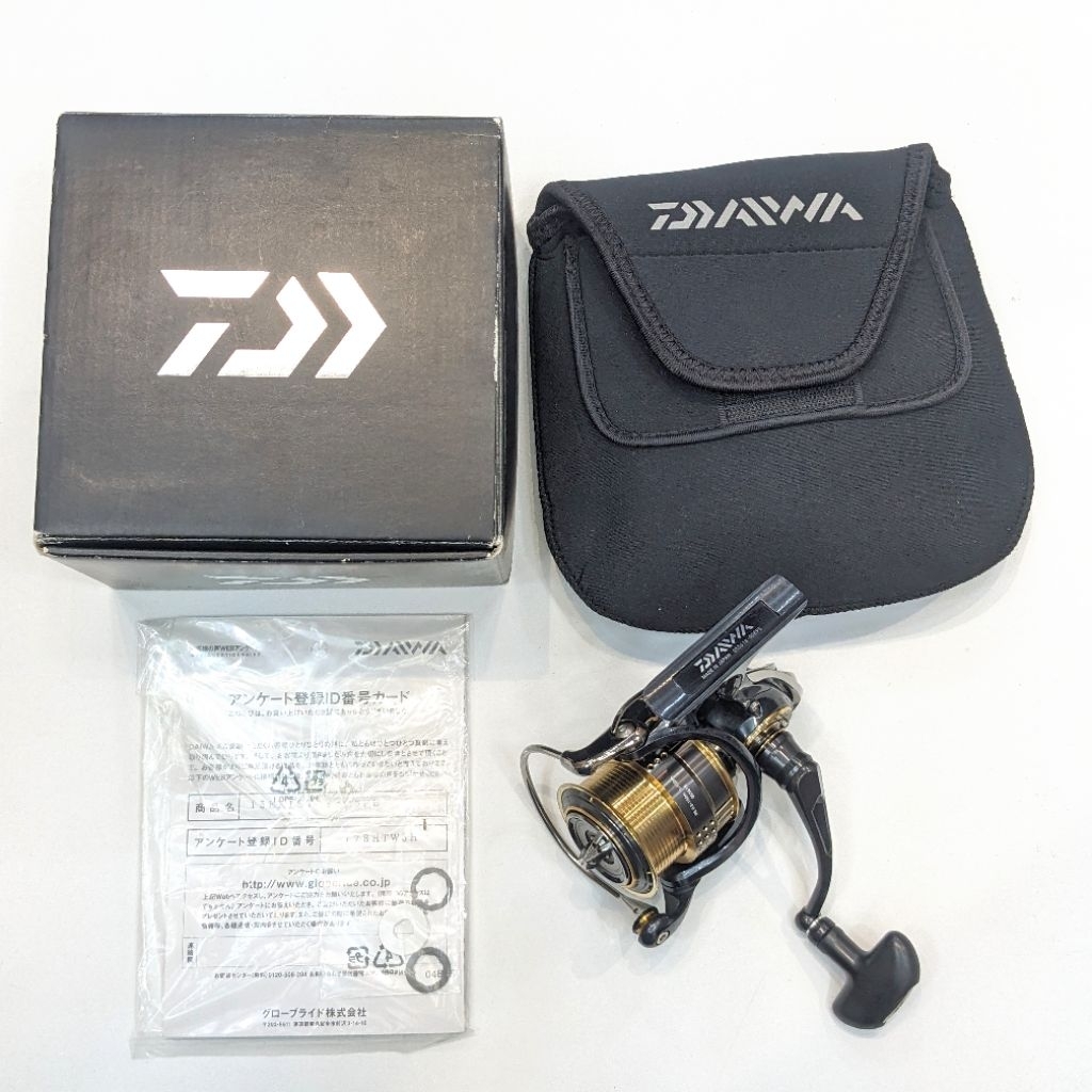 Daiwa Exist 2508PE