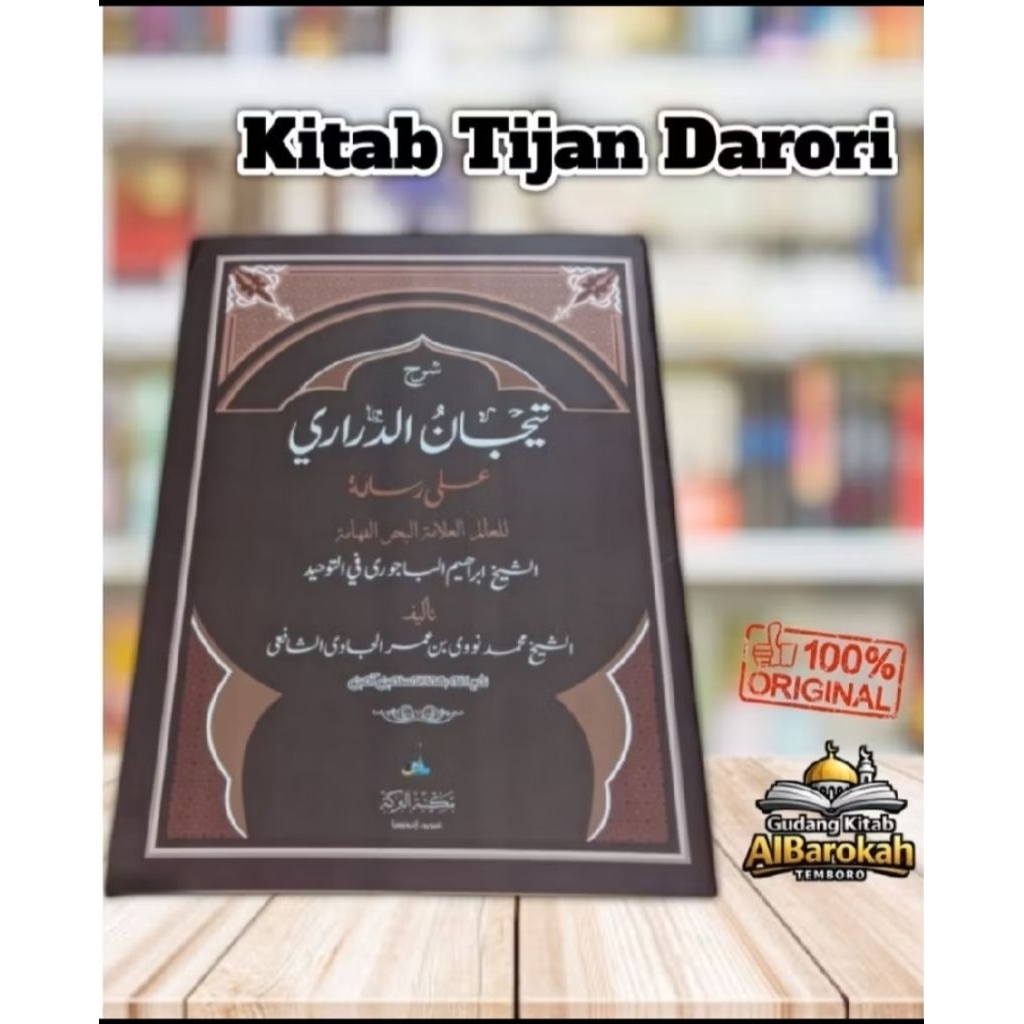 kitab tijan Darori tauhid temboro