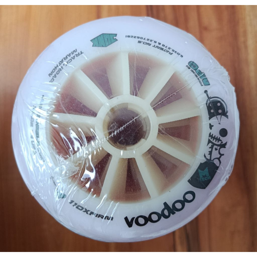 Roda Sepatu roda Junk Voodoo Xfirm 110 mm