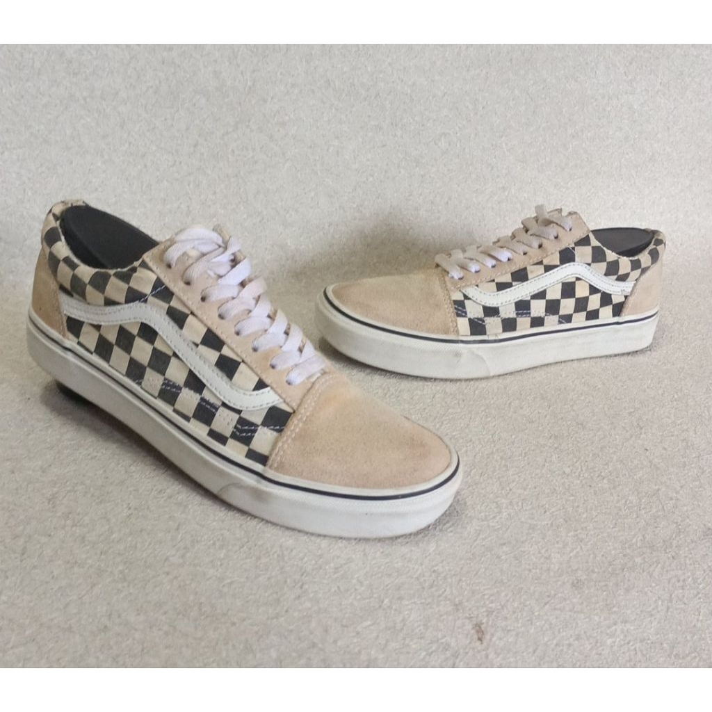 sepatu second branded Vans size 39/40