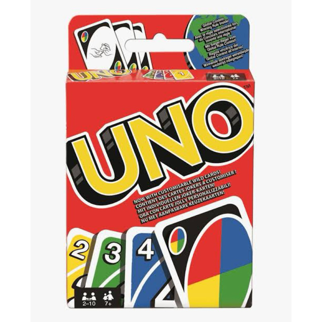 UNO Cards / Kartu UNO
