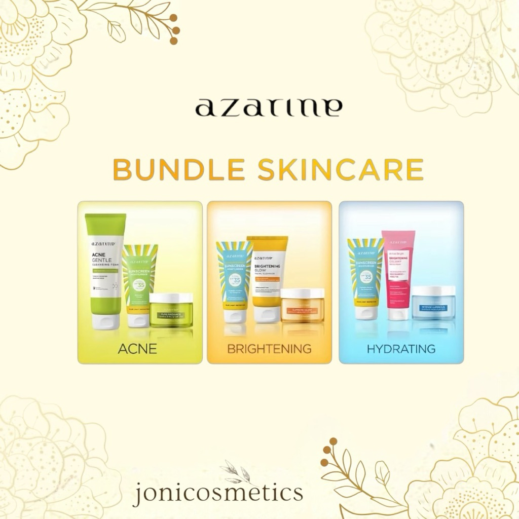 AZARINE PAKET BUNDLING