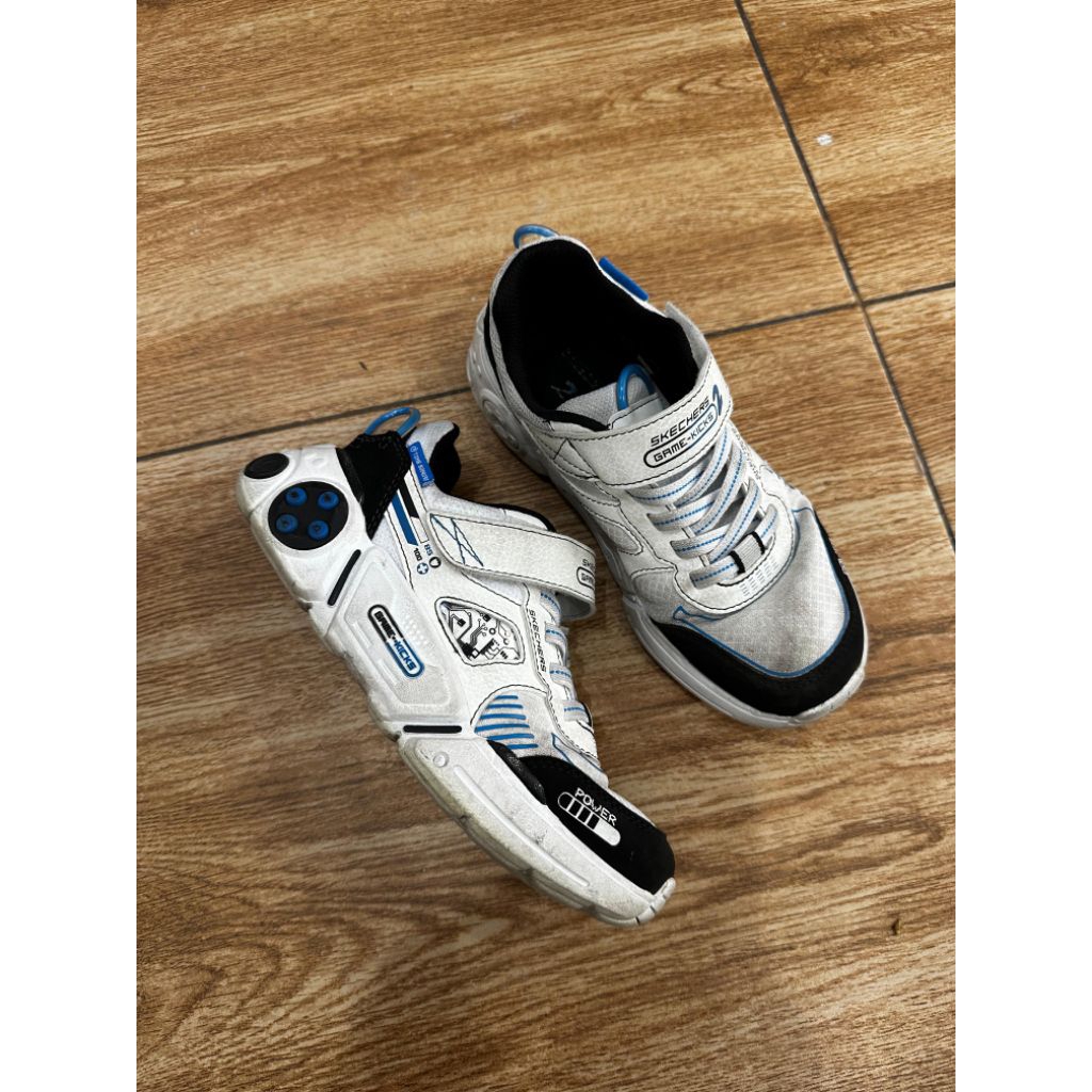 sepatu anak skech3rs ori asli