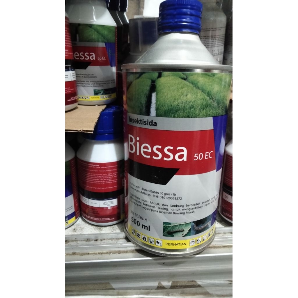 obat lembing orong-orong biessa beta siflutrin 100ml