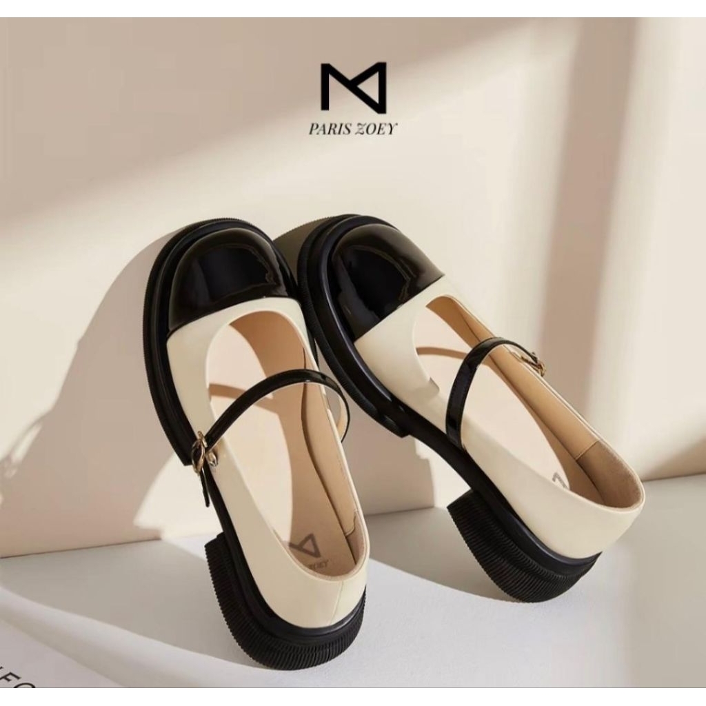 Flatshoes Paris Zoey