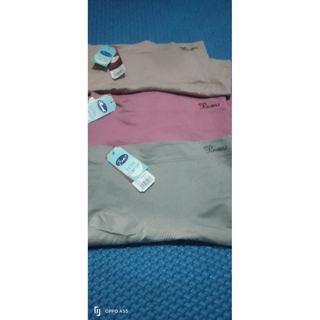 3 Celana Short Piaoli rajut new
