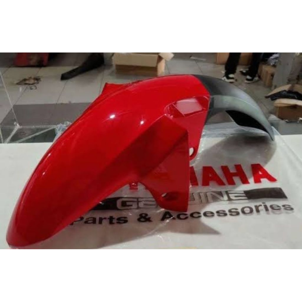 SELEBOR DEPAN R15 MERAH/ 2PK-F1511-00-3Y