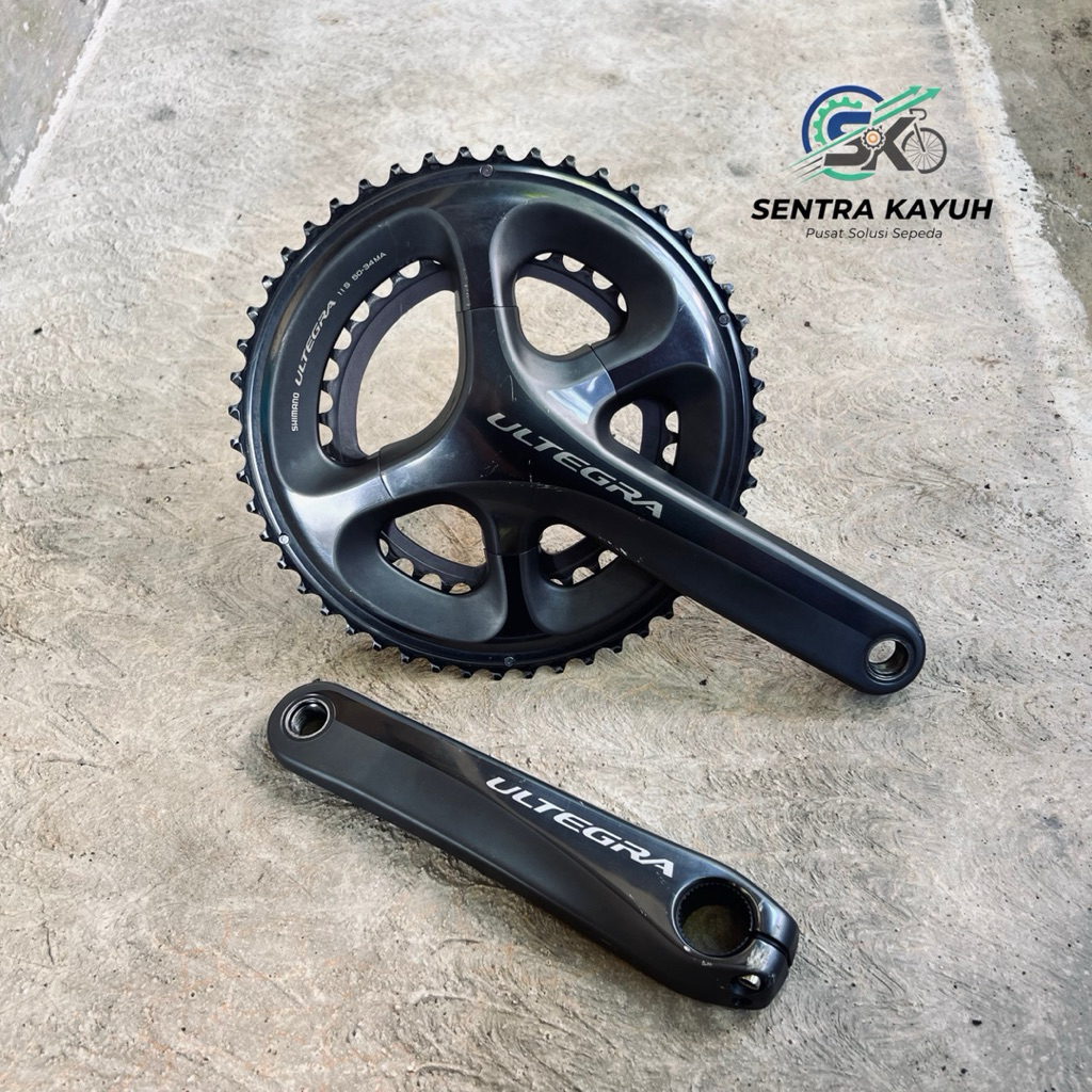 Crank Shimano Ultegra 6800