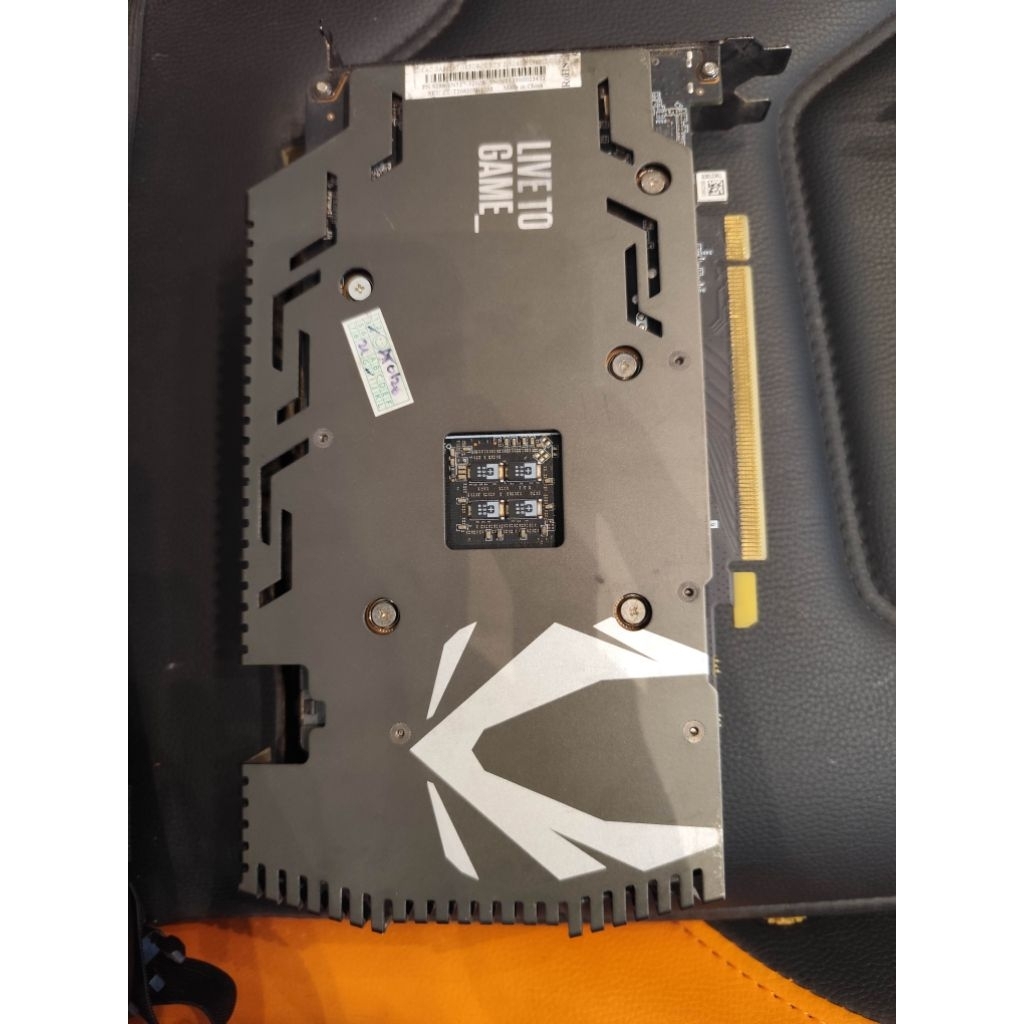 ZOTAC rtx 2060 6gb gddr6