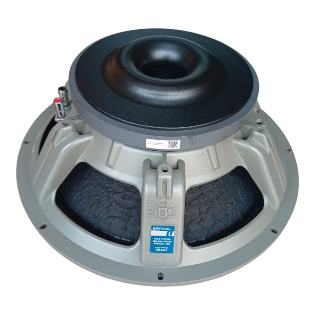 SPEAKER ACR 15 INCH DELUXE 15710 SUBWOFER 1800 WATT