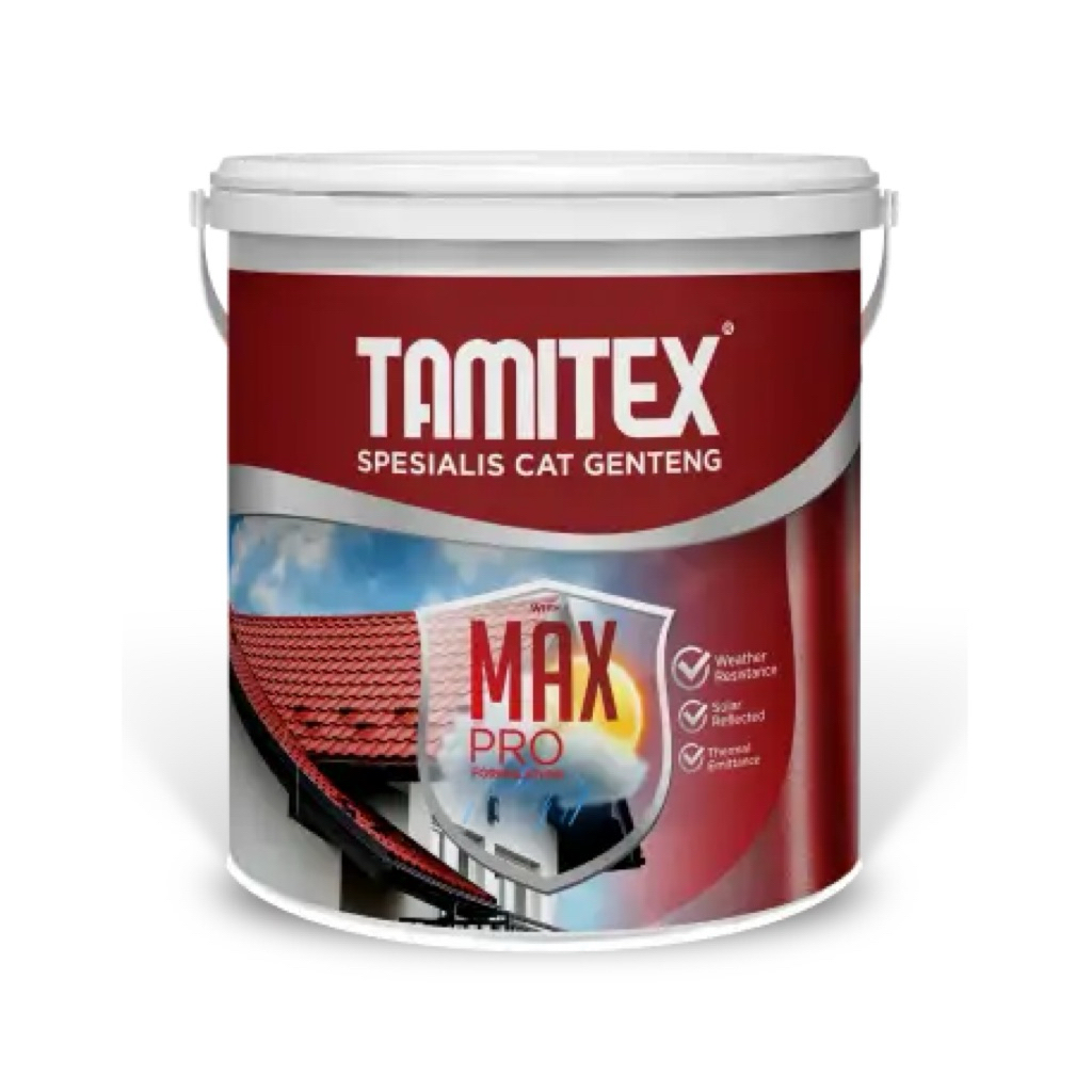 CAT GENTENG TAMITEX20KG