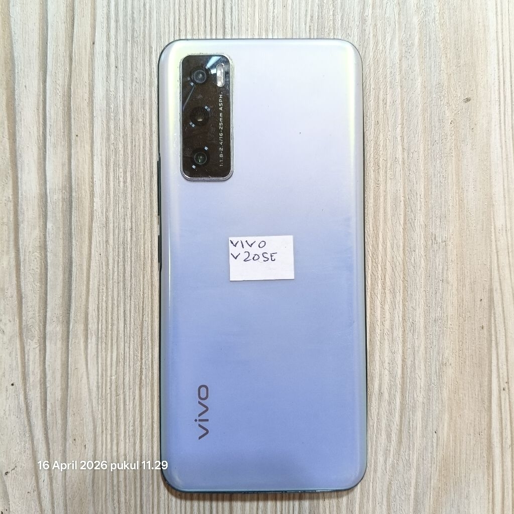 MESIN Vivo V20SE | Mesin mati unit