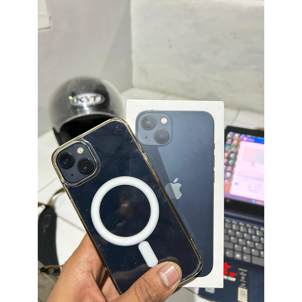 Iphone 13 128 ibox Resmi indonesia