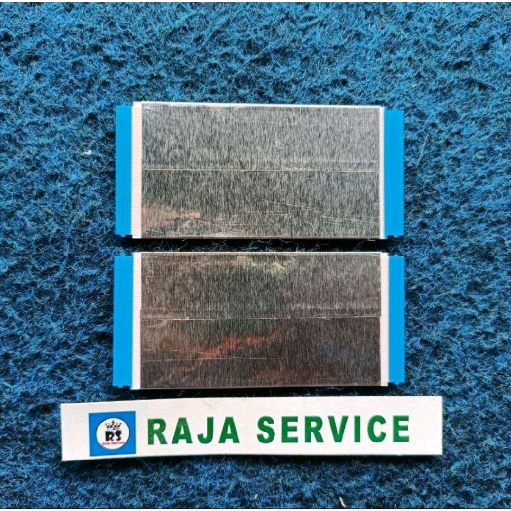 kabel tv coocaa 55S6G pro lvds flaxible dari tcon ke panel lcd 60pin