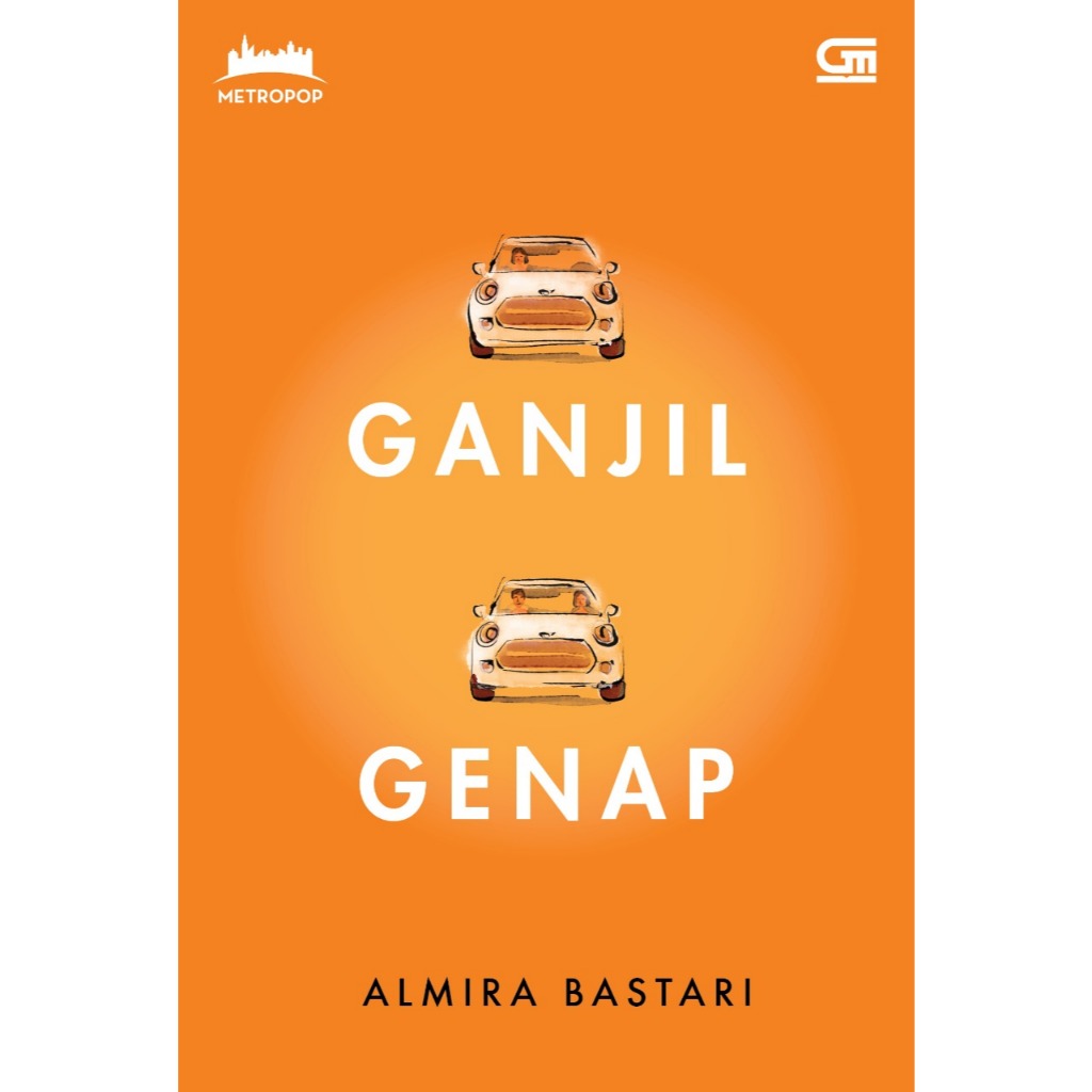 Ganjil Genap - By. Almira Bastari