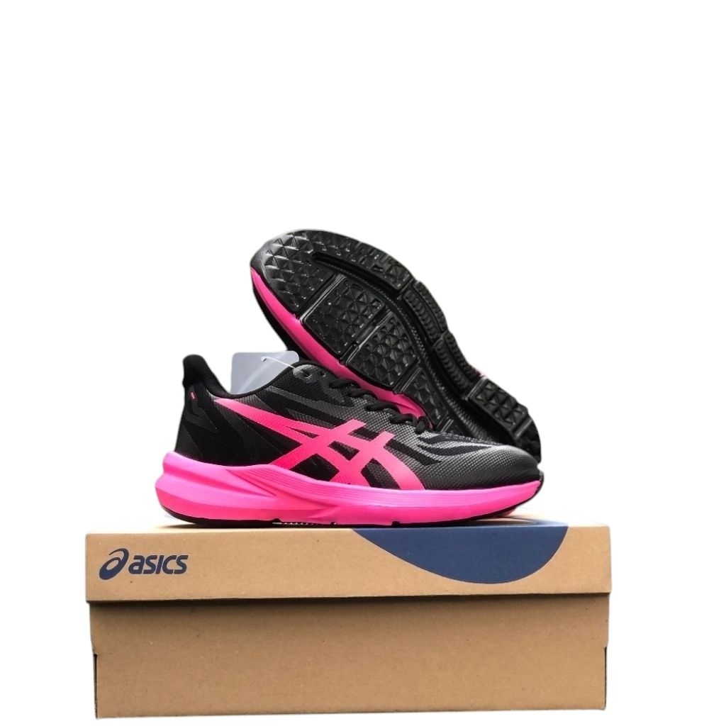 ASICS Gel-Excite 10 Black Pink – Sepatu Lari Wanita Stylish & Nyaman
