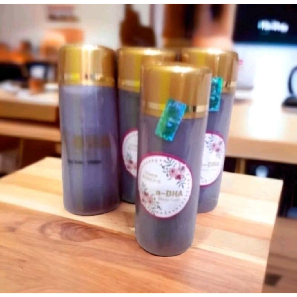 TONER a-Dha Gold MDS Biru