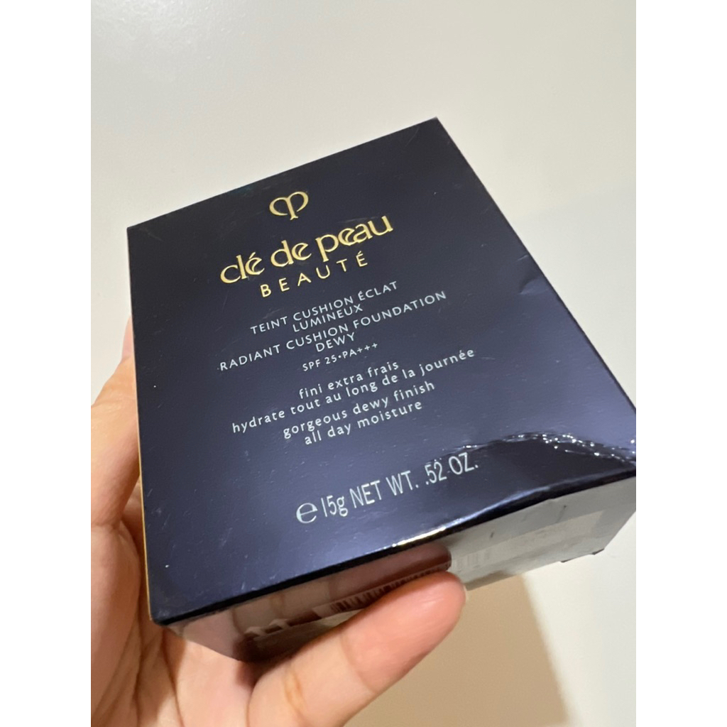 CLE DE PEAU CUSHION