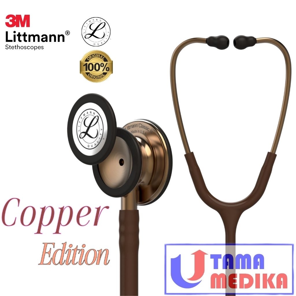 Stetoskop Littmann Classic III/COPPER EDITION