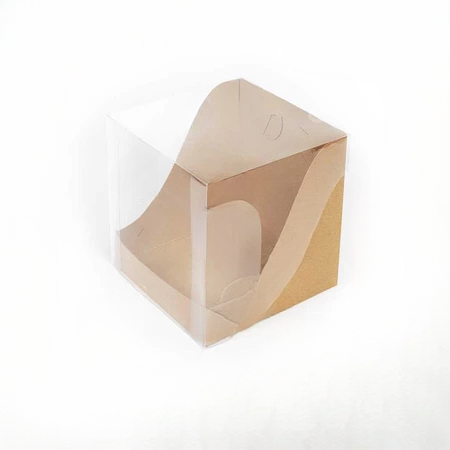 Box Mika Kotak Packaging Kue