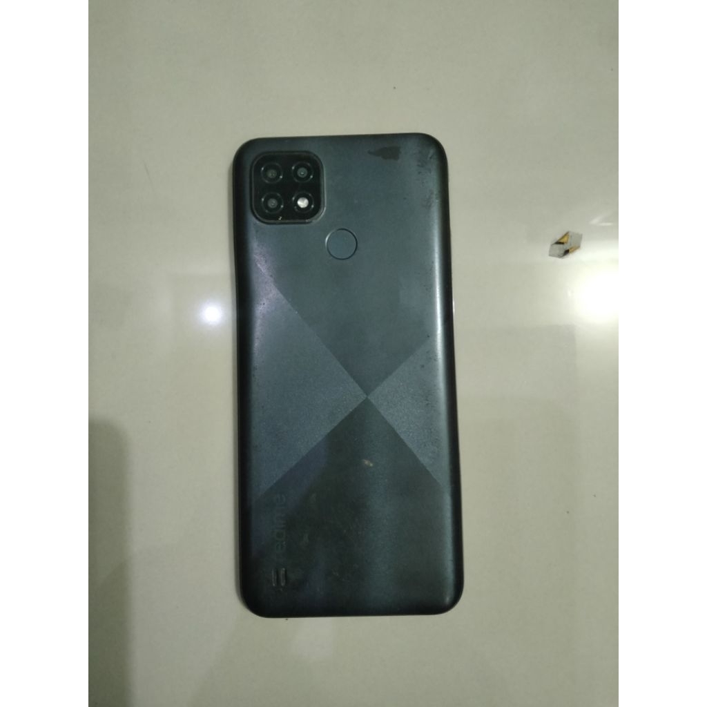 Mesin Realme C21y Normal