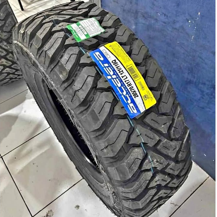 Ban Mobil Offroad 285/70 R17 ACCELERA MT-01 Ban Mobil Tubles R17