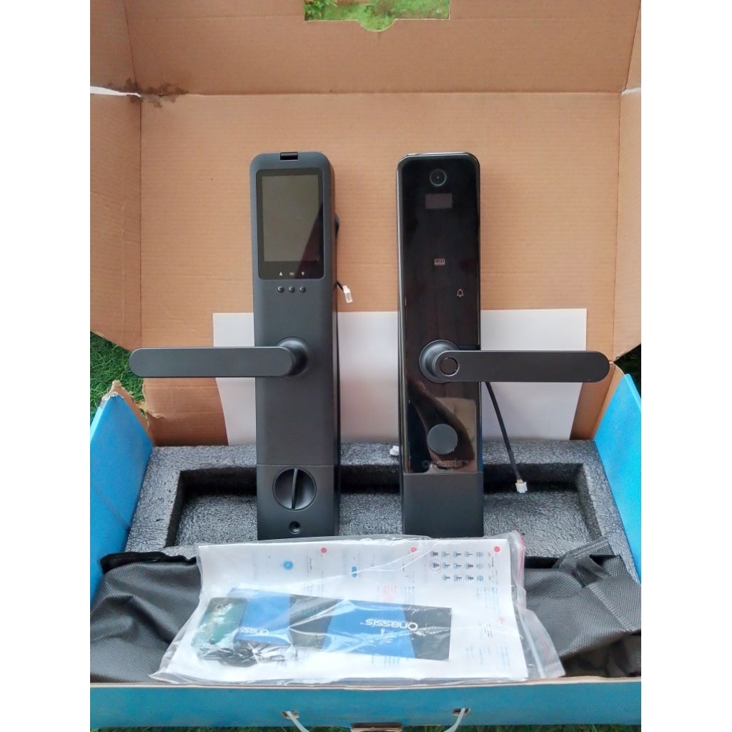 Onassis smart lock T62 Pro 6 in 1