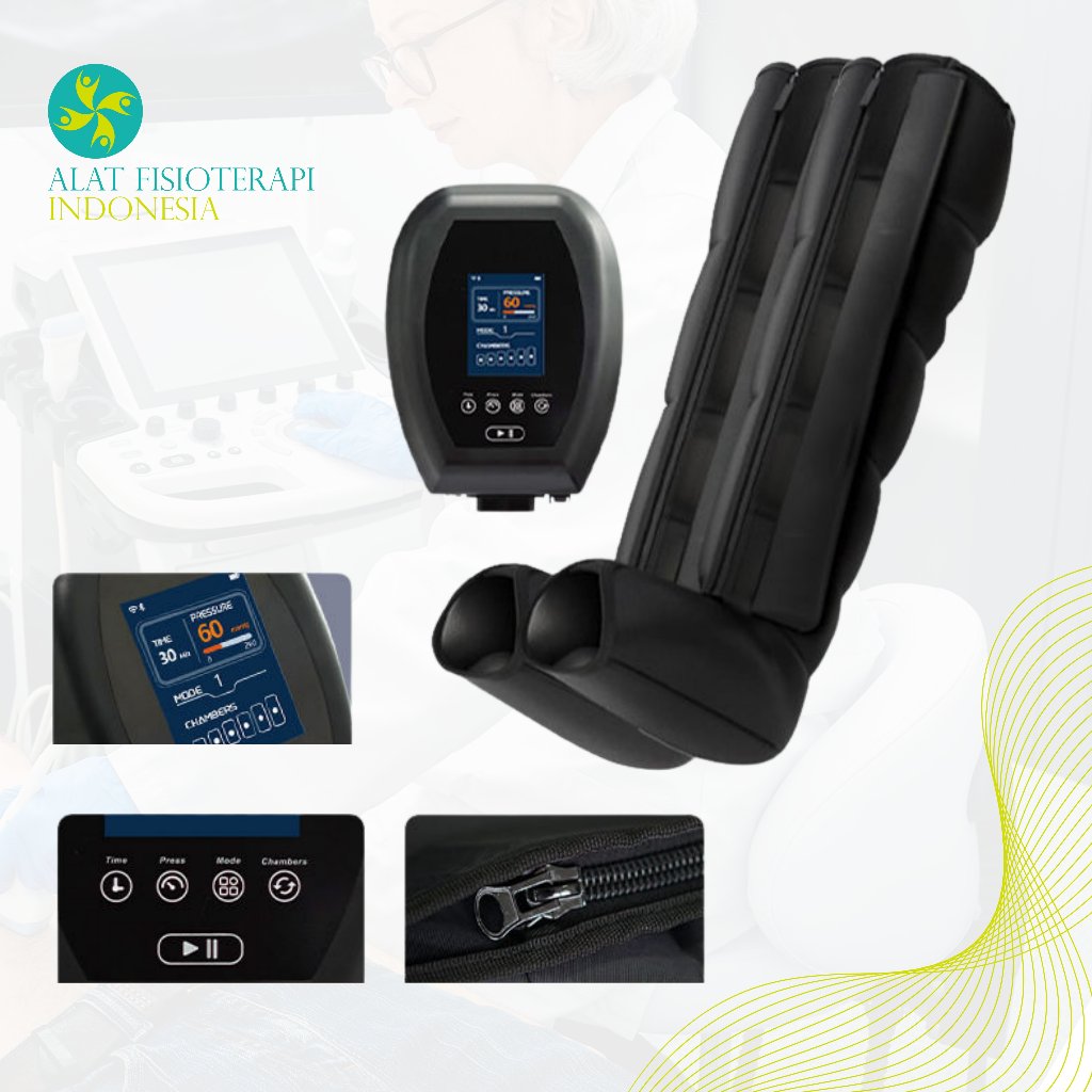 LEG COMPRESSION RECOVERY RECOVERY PUMP 6 CHAMBERS