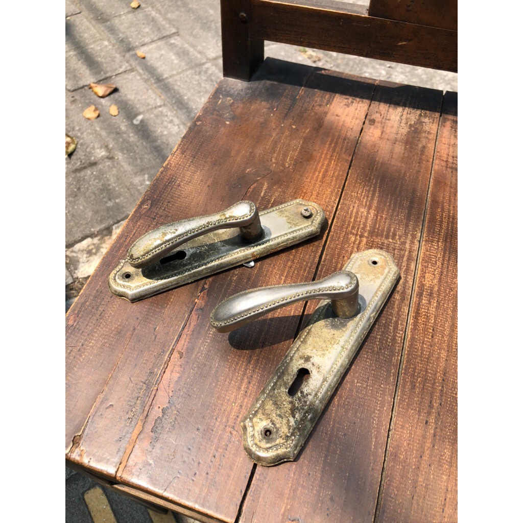 Handel pintu jadul jaman dulu