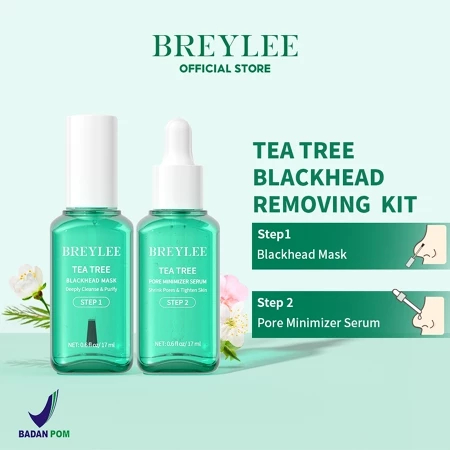 AMAVI - BREYLEE MASKER KOMEDO MENGANGKAT KOMEDO
