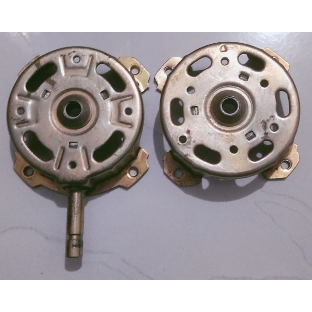 Body / Cover Dinamo Kipas Angin Miyako 16" ori(Seken/Bekas)