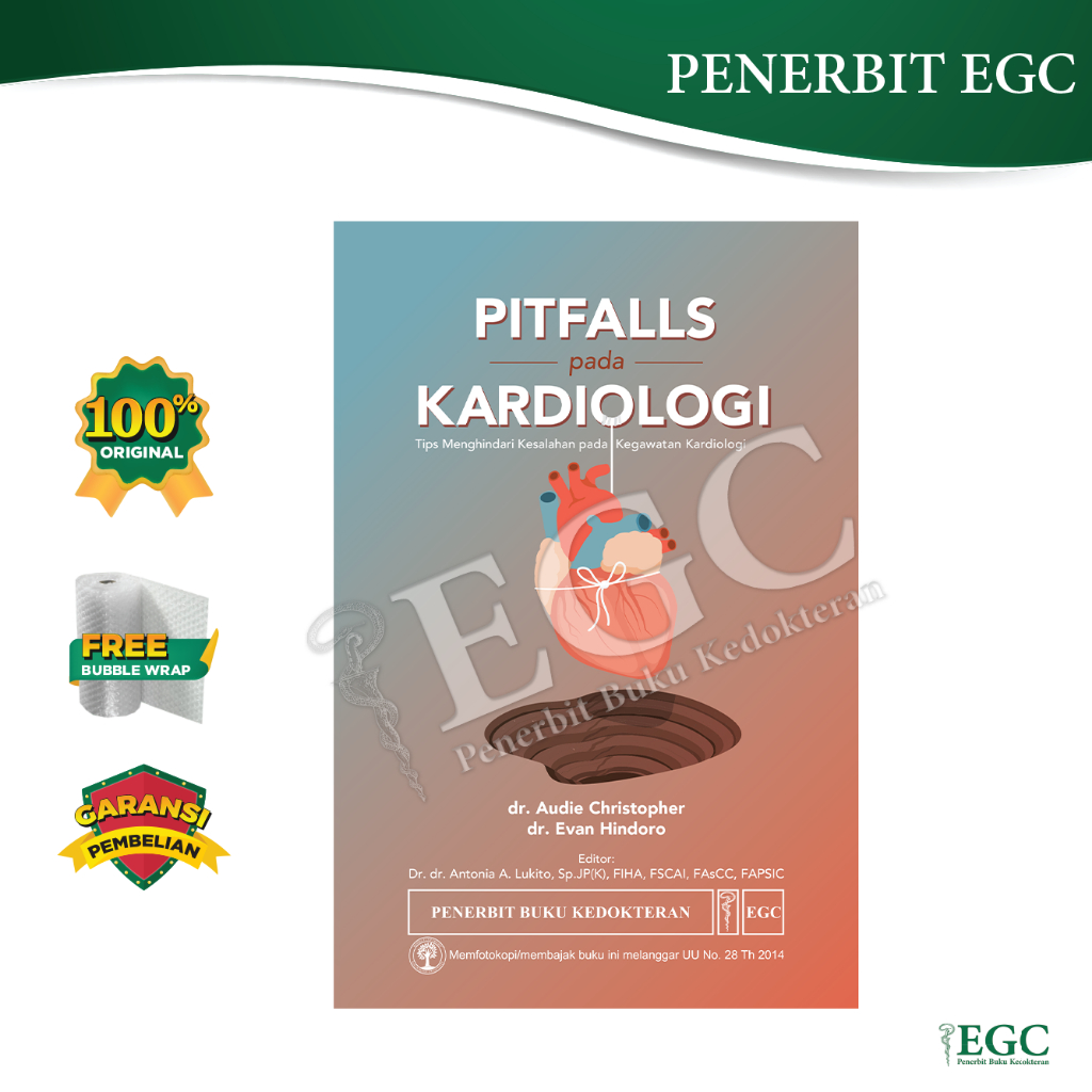 EGC Pitfalls pada Kardiologi