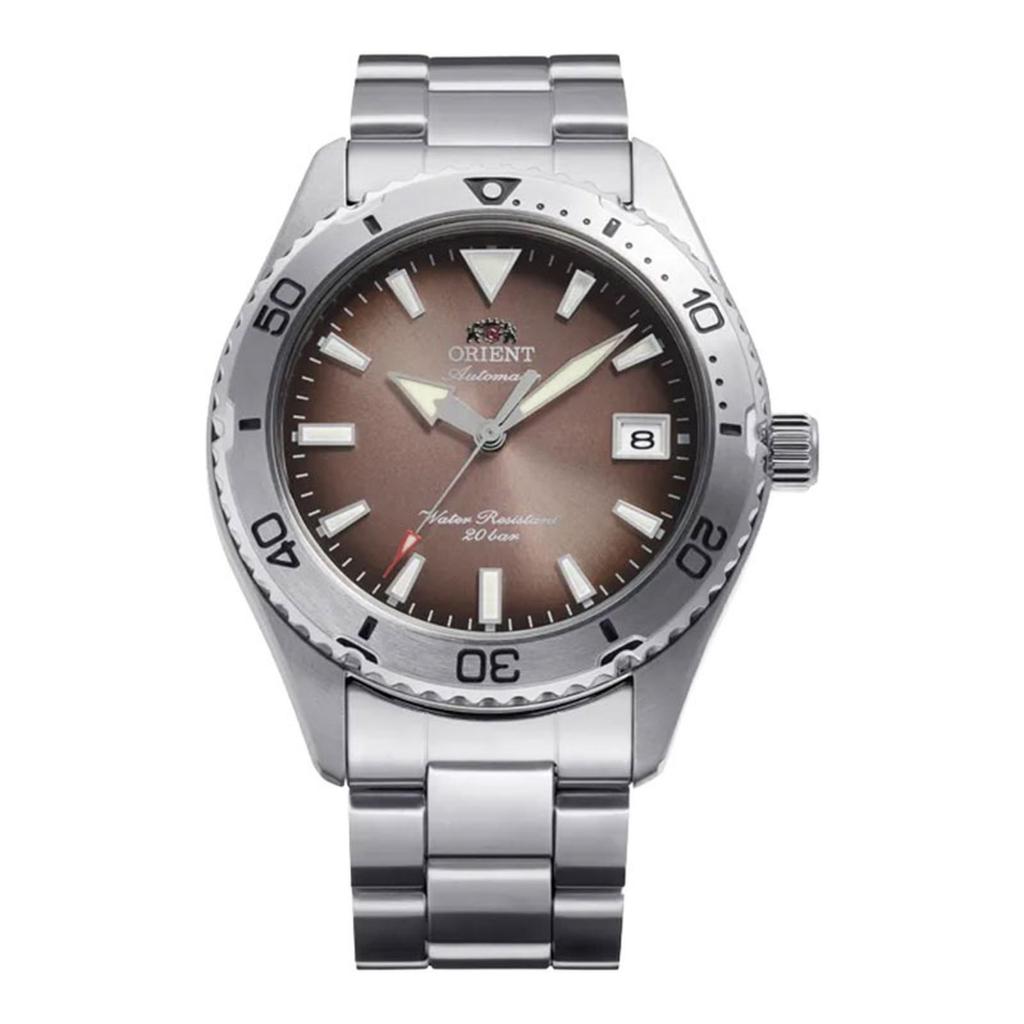 ORIENT RA-AC0Q17Y Mako 40 Jam Tangan Pria Automatic