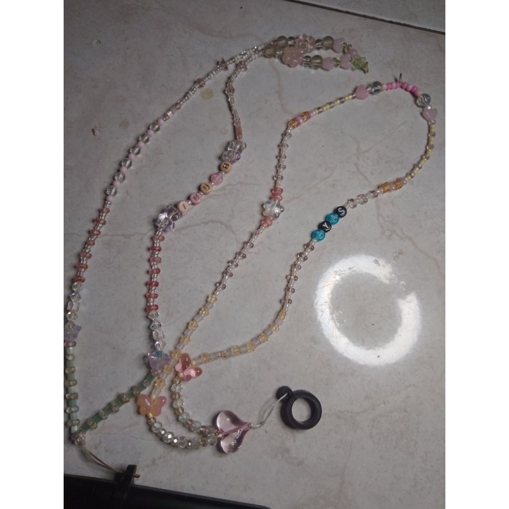 lanyard hp atau pods