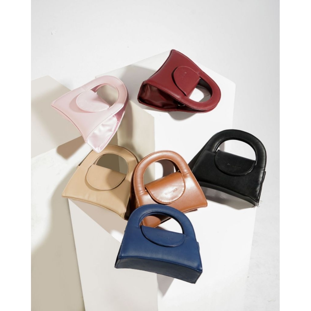 TAS SELEMPANG WANITA - PAPILON SLING BAG (Detail Cek video)