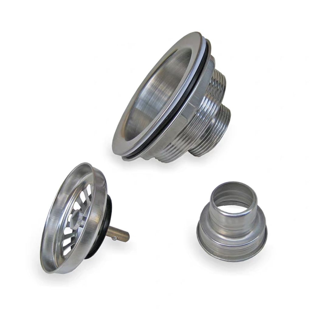 Saringan Wastafel Cuci Piring /Saringan bak cuci piring avur bak cuci piring stenlis steel