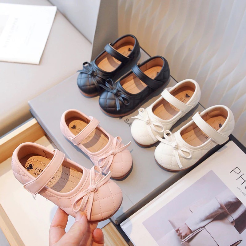 Sepatu anak perempuan 2-9 tahun import balet anak perempuan cewek docmart anak umur 2-9 tahun / sepa