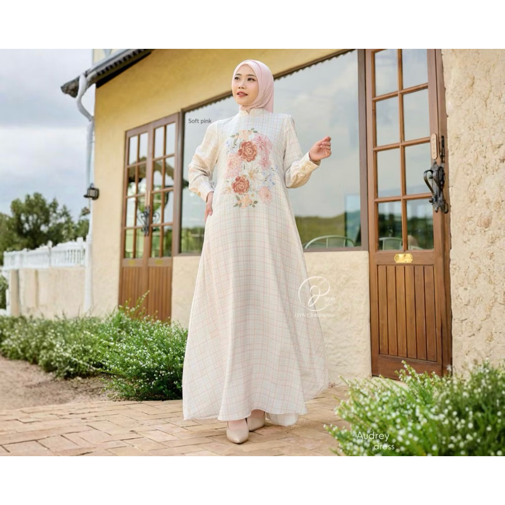 Audrey Dress